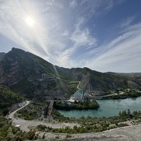 Фото отзыва 2: экскурсия "Сулакский каньон для любителей драйва и скорости"