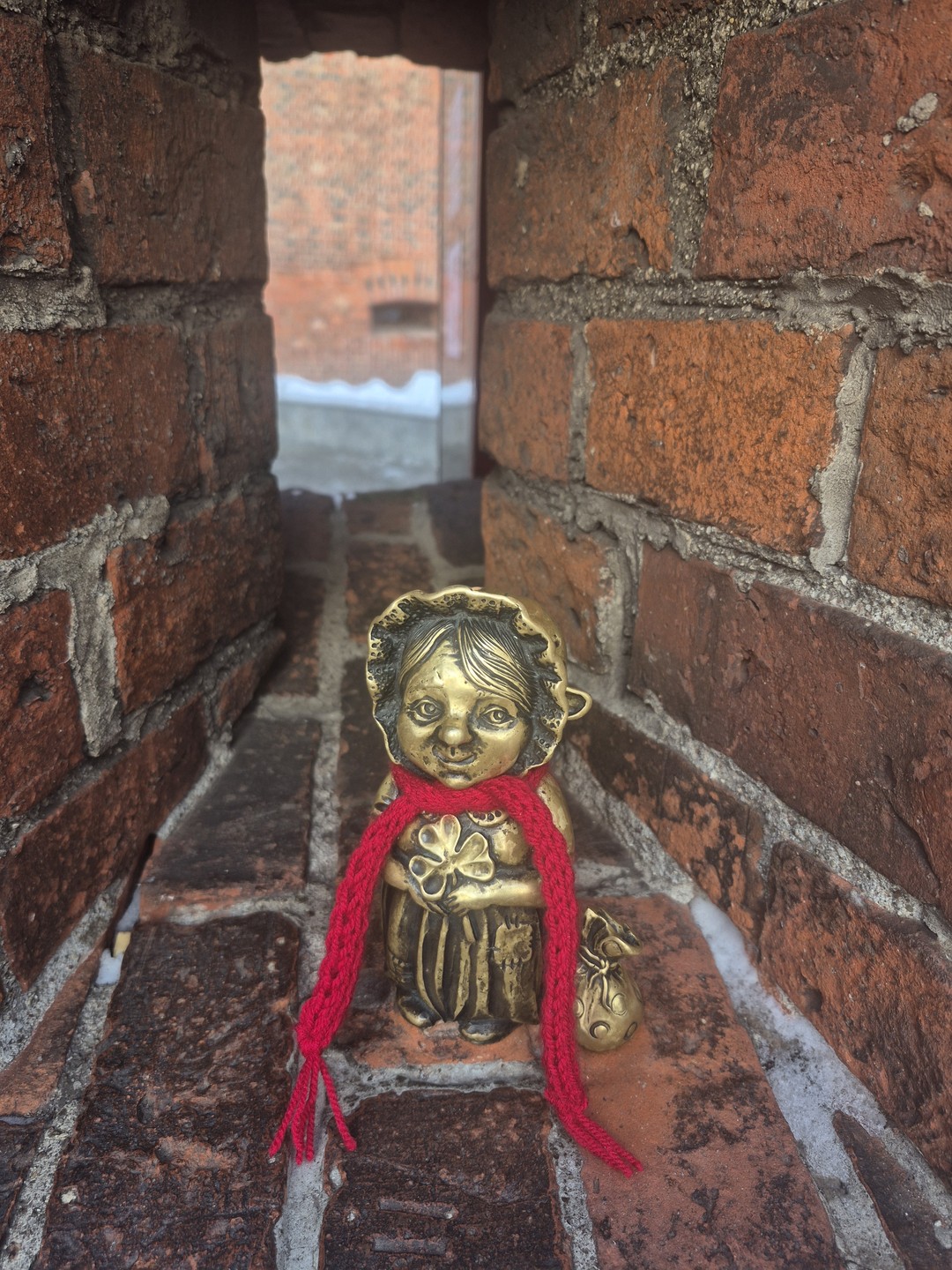 Выбрав Ольгу в качестве экскурсовода - это было самое лучшее, что нас ждало в Калининграде