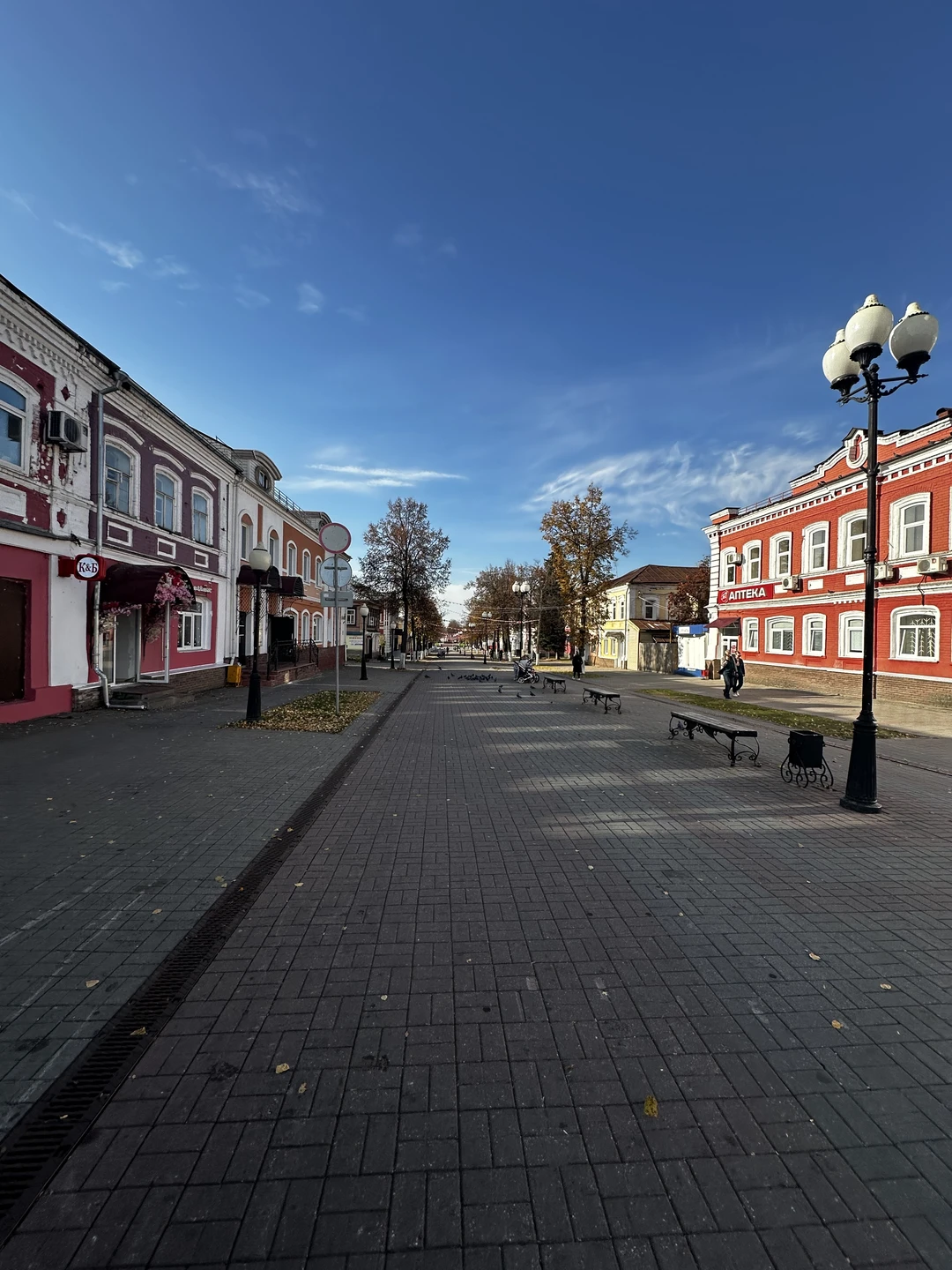 Были на экскурсии в Семенове с Мариной