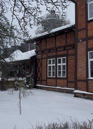 Фото отзыва 2: экскурсия "Улочки, дворы и парадные Кранца-Зеленоградска"