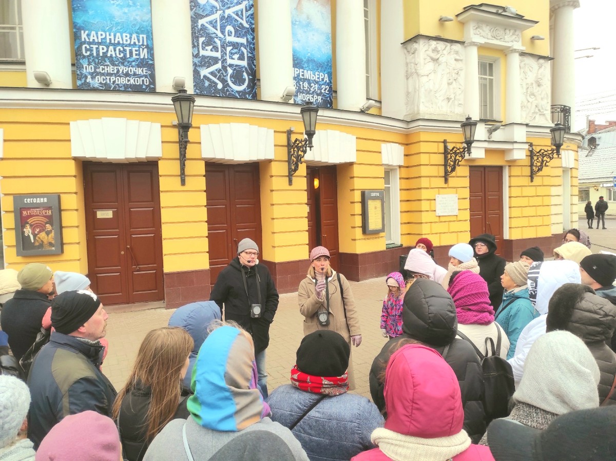 100 деталей Ярославля (6/12)