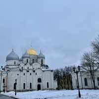 Фото отзыва 7: экскурсия "Великий Новгород сквозь столетия"