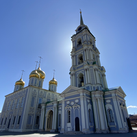 Фото отзыва 5: экскурсия "Занимательная Тула: экскурсия-квест для всей семьи"