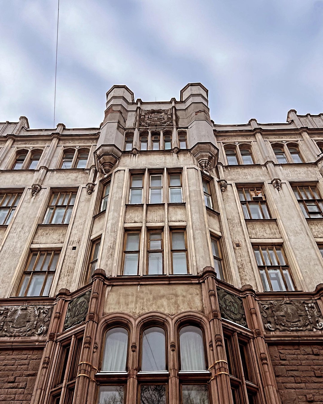 Архитектурная Москва. Индивидуальная экскурсия (Елена)