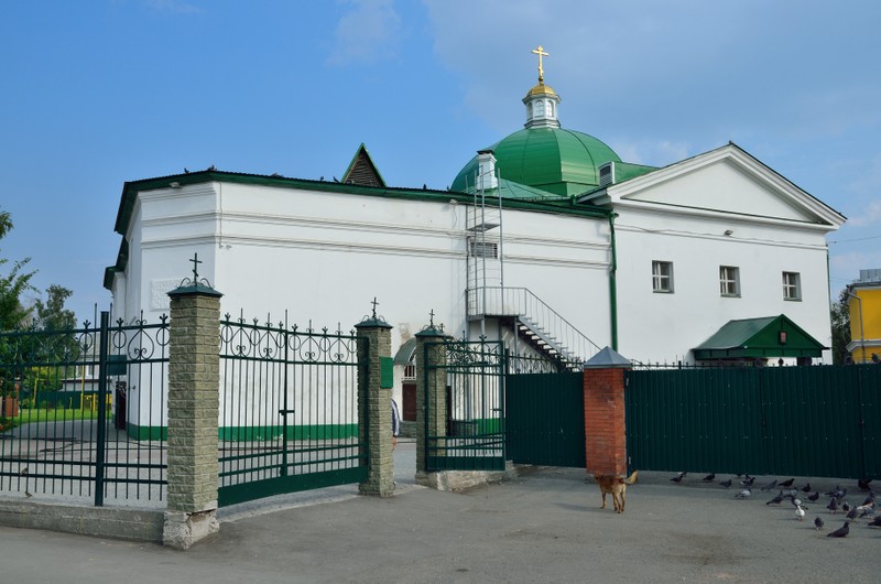 «Санкт-Барнаул» - самостоятельная экскурсия-квест