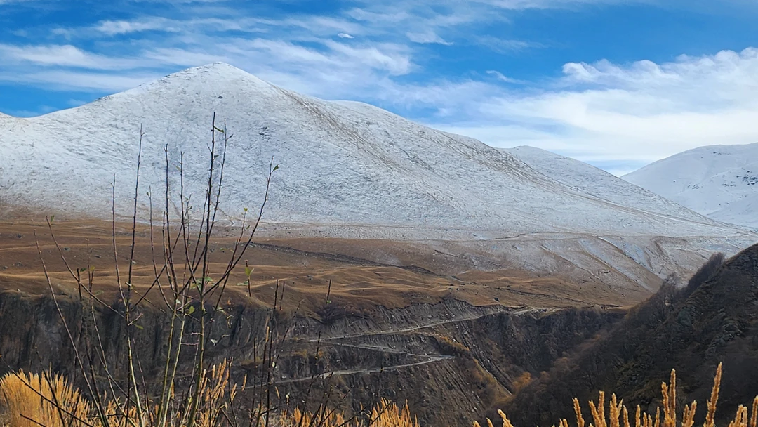 Джип-путешествие к необыкновенному урочищу Джилы-Су (Светлана)