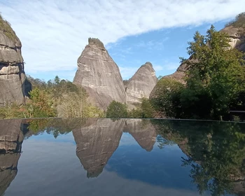 Геопарк «Бацзяо Чжай»