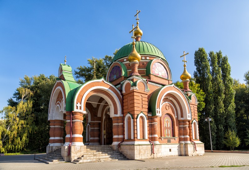 Липецк сквозь эпохи