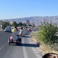 Отзыв о экскурсии "По Каппадокии на винтажных электромопедах!" — фото 4