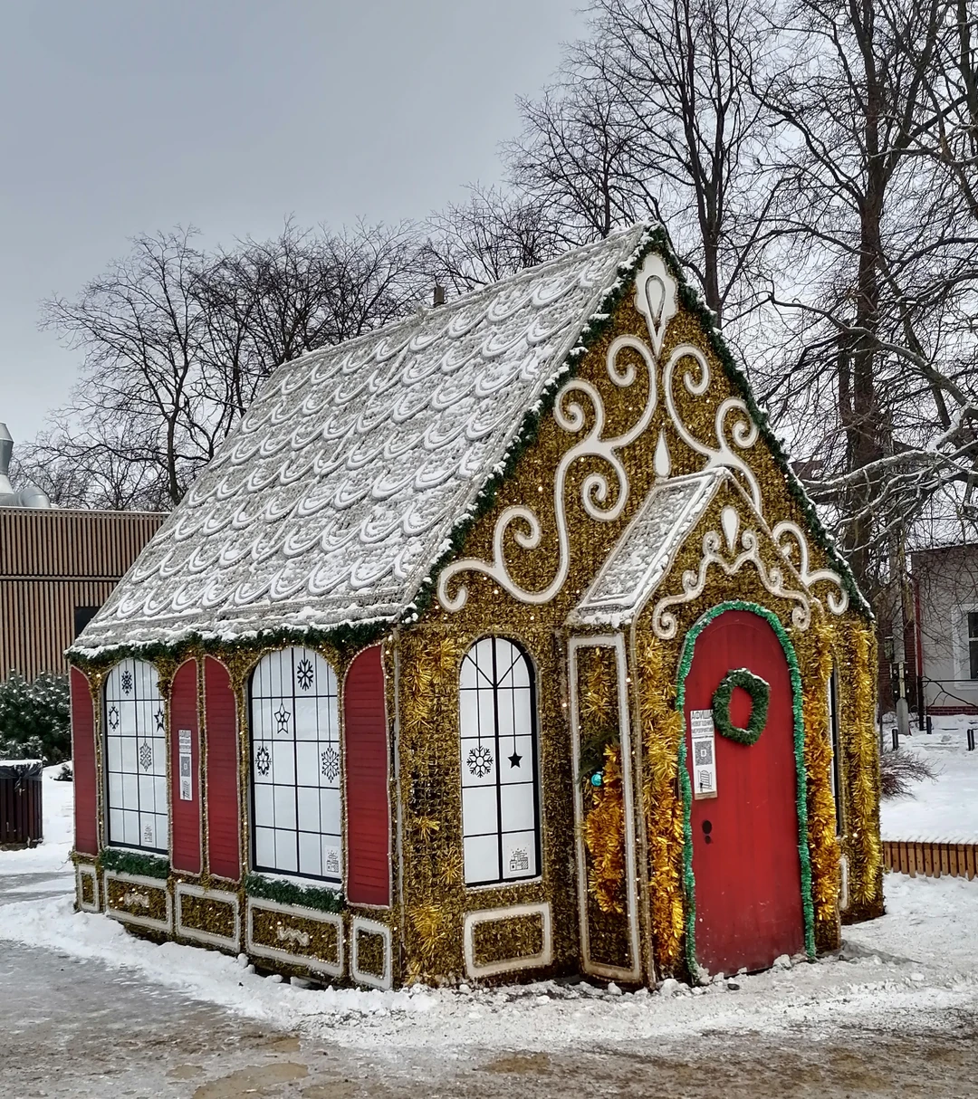 Утренняя Куршская коса, Зеленоградск и замок Нессельбек на автобусе (Светлана)