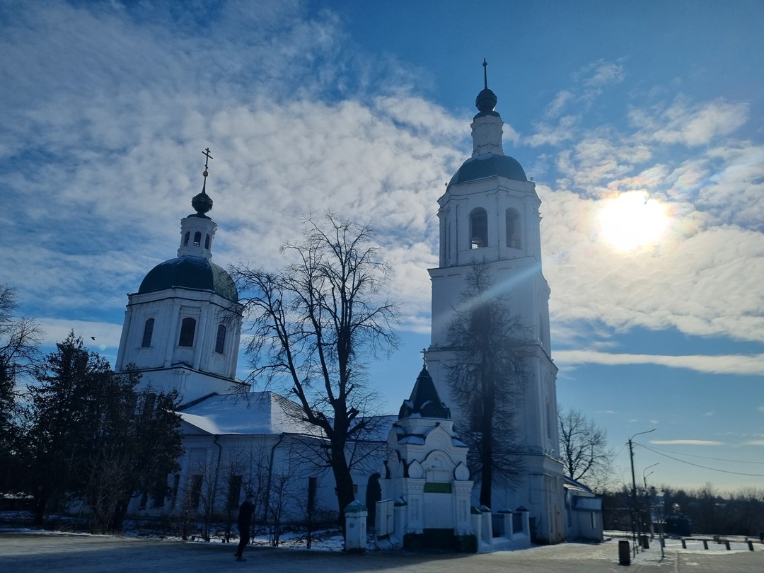 Спасибо за отличную экскурсию. Время пролетело очень быстро. Готовы были ходить и наслаждаться городом дальше