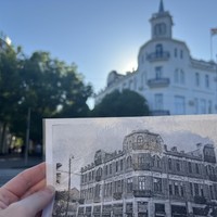 Фото отзыва 2: экскурсия "Многоликий Сухум: пешая экскурсия по городу с открытками и фото 19-20 веков"