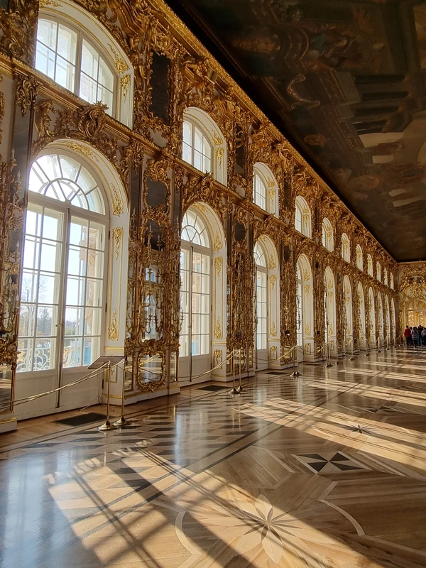 Царское Село и Павловск: два дворца за один день (из Петербурга)