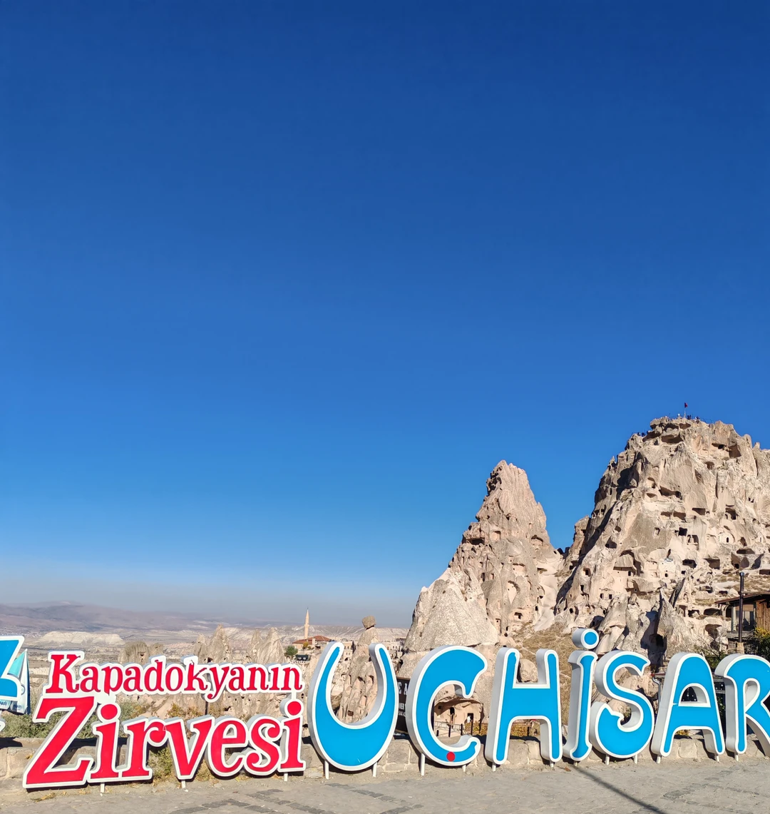 Калейдоскоп Каппадокии - на 2 дня из Аланьи (Анна)