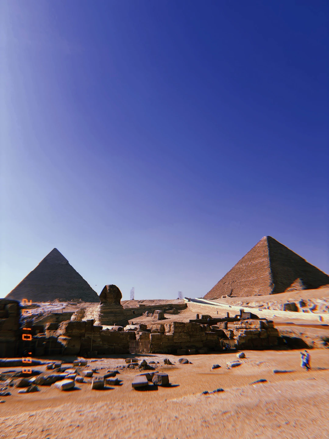 По следам фараонов. Групповая автобусная экскурсия в Каир (Ксения)