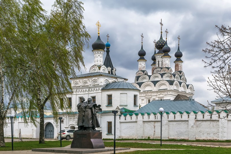 Фото - Экскурсия: "Древний Муром — град Петра и Февронии (на вашем авто)"