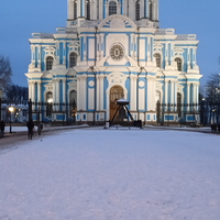 Фото туриста Анастасия 3 - Петербургские тайны: обзорная вечерняя экскурсия