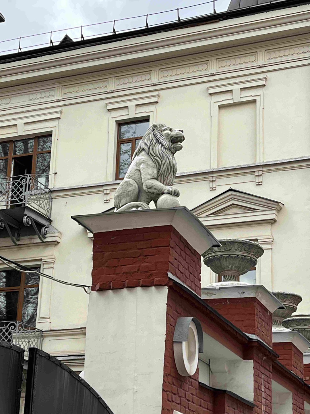 Через Красные ворота - в Москву дореволюционную (мини-группа) (Олег)