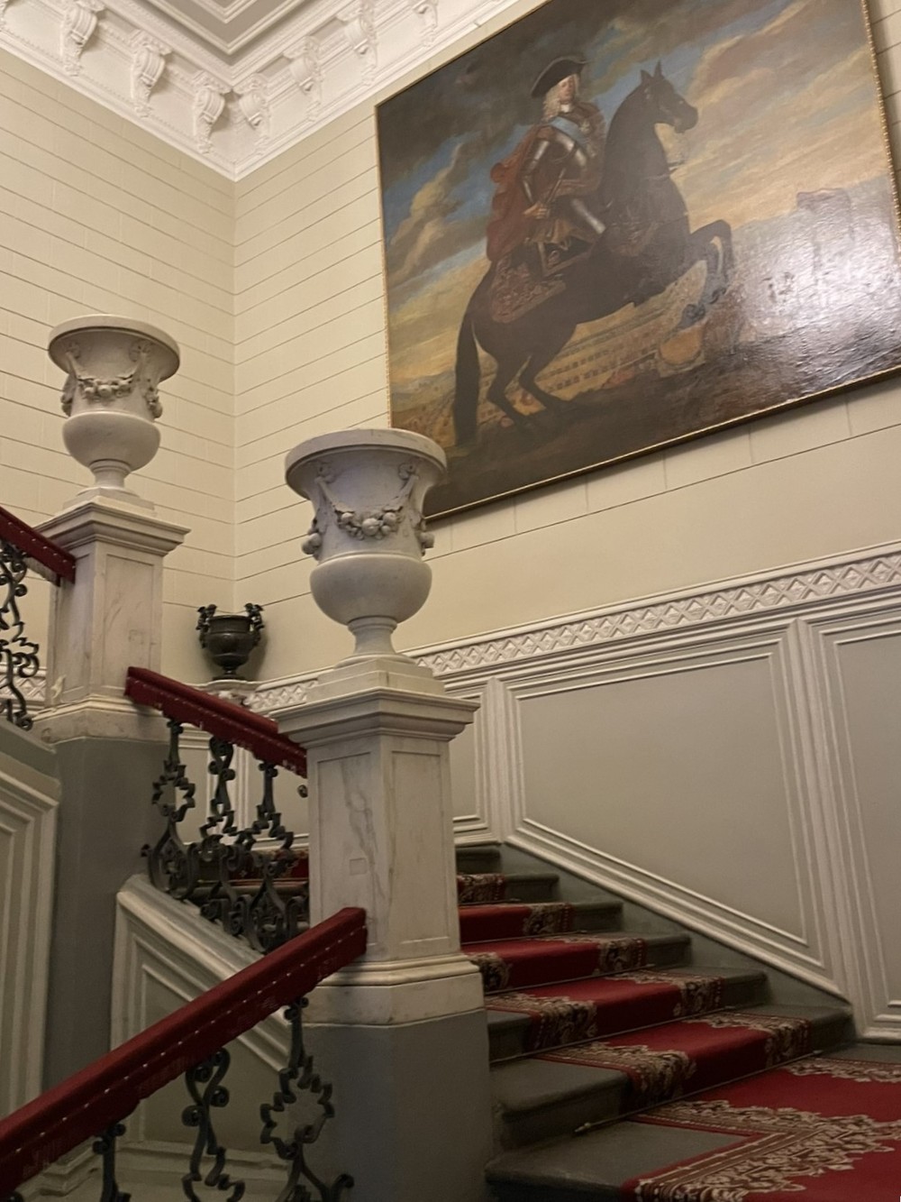 В гостях у графов Шереметевых (4/14)