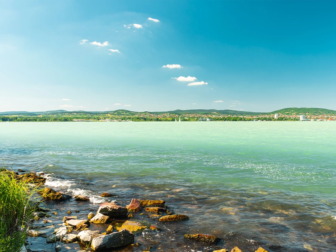 Озеро Балатон