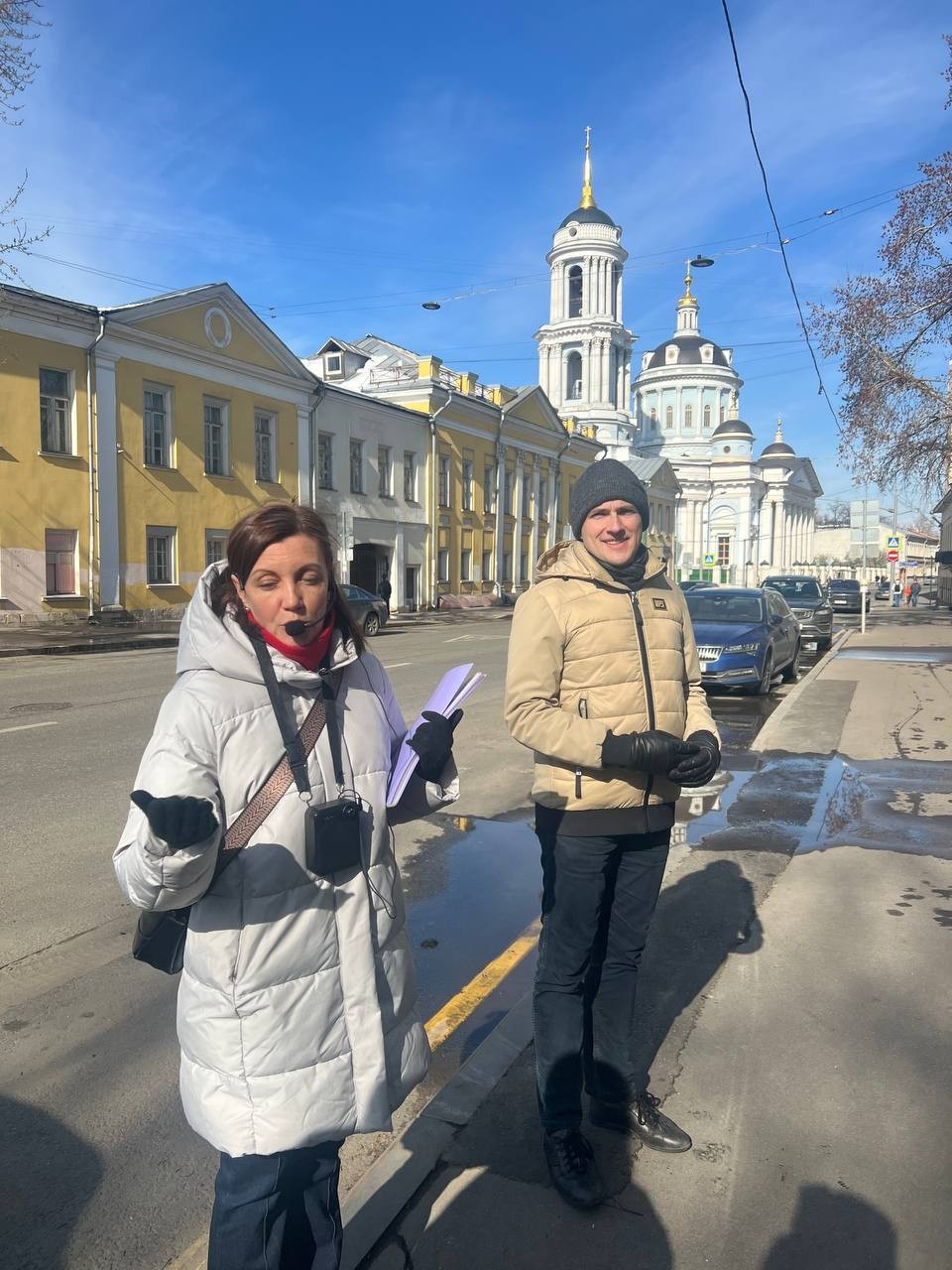 Это была потрясающая экскурсия, полная открытий, эмоций и настоящего волшебства! Мы не просто прогулялись по Алексеевской