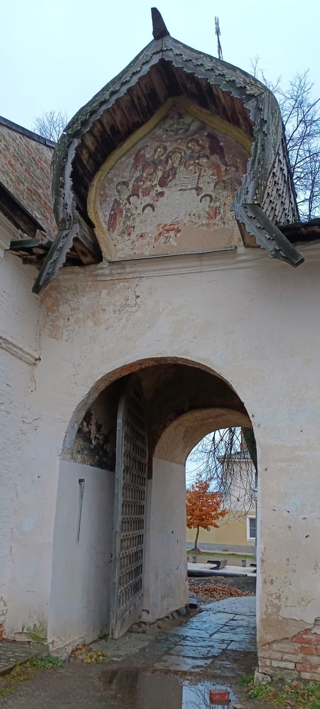 Великий Новгород сквозь столетия (Ольга)