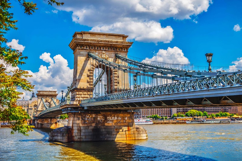 Прогулка по Будапешту с аудиогидом