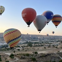 Отзыв о экскурсии "Полёт мечты над Каппадокией!" — фото 2