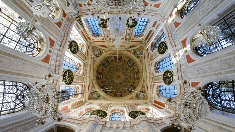 Виды Стамбул и Босфор — вечный дуэт