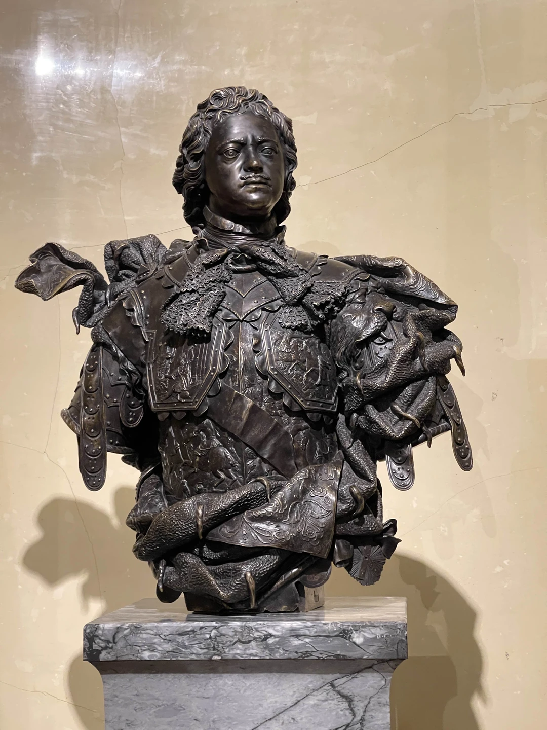 Обзорная автобусная экскурсия по Петербургу + посещение Эрмитажа (Анджела)