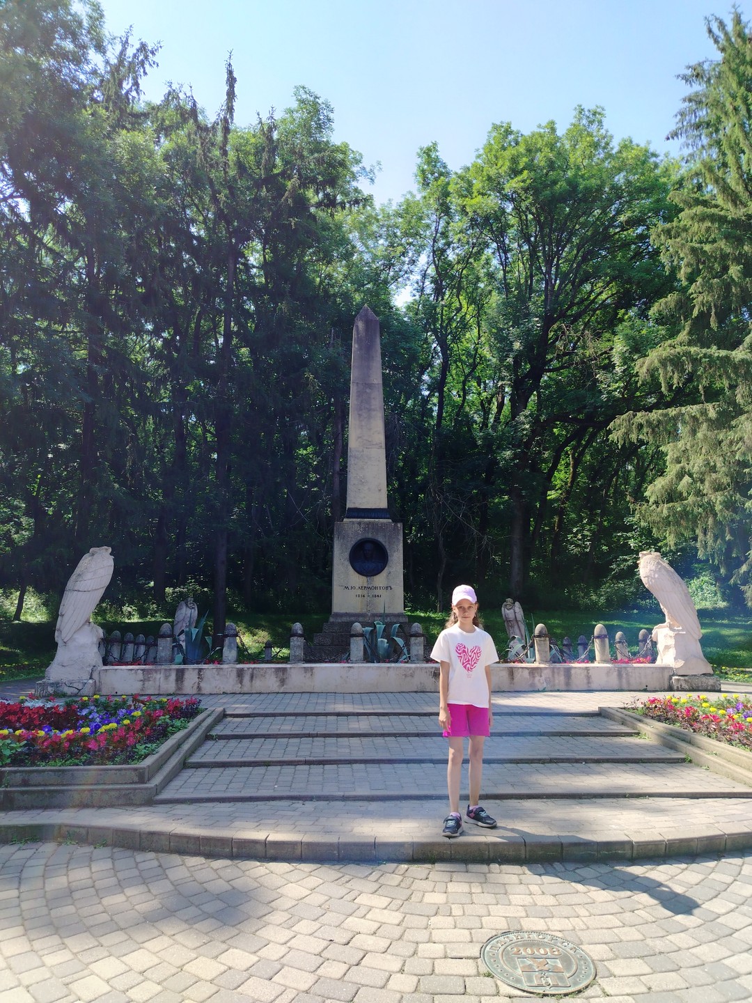 Хотим выразить огромную благодарность за потрясающую экскурсию "По городам и водам: все курорты КМВ за один