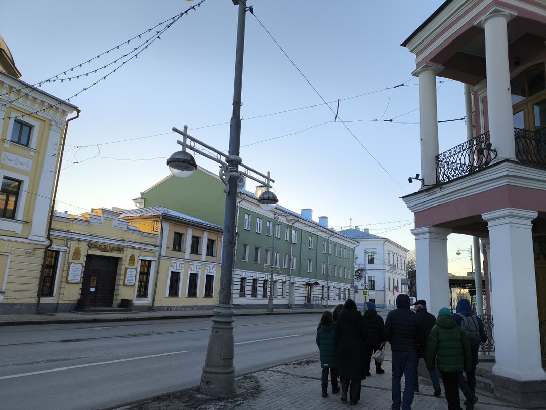 Фото отзыва 6: экскурсия "Тверь: яркие повороты в судьбе одной провинции"