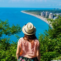 Отдых в&nbsp;Грузии на&nbsp;море: где остановиться и&nbsp;что&nbsp;посмотреть