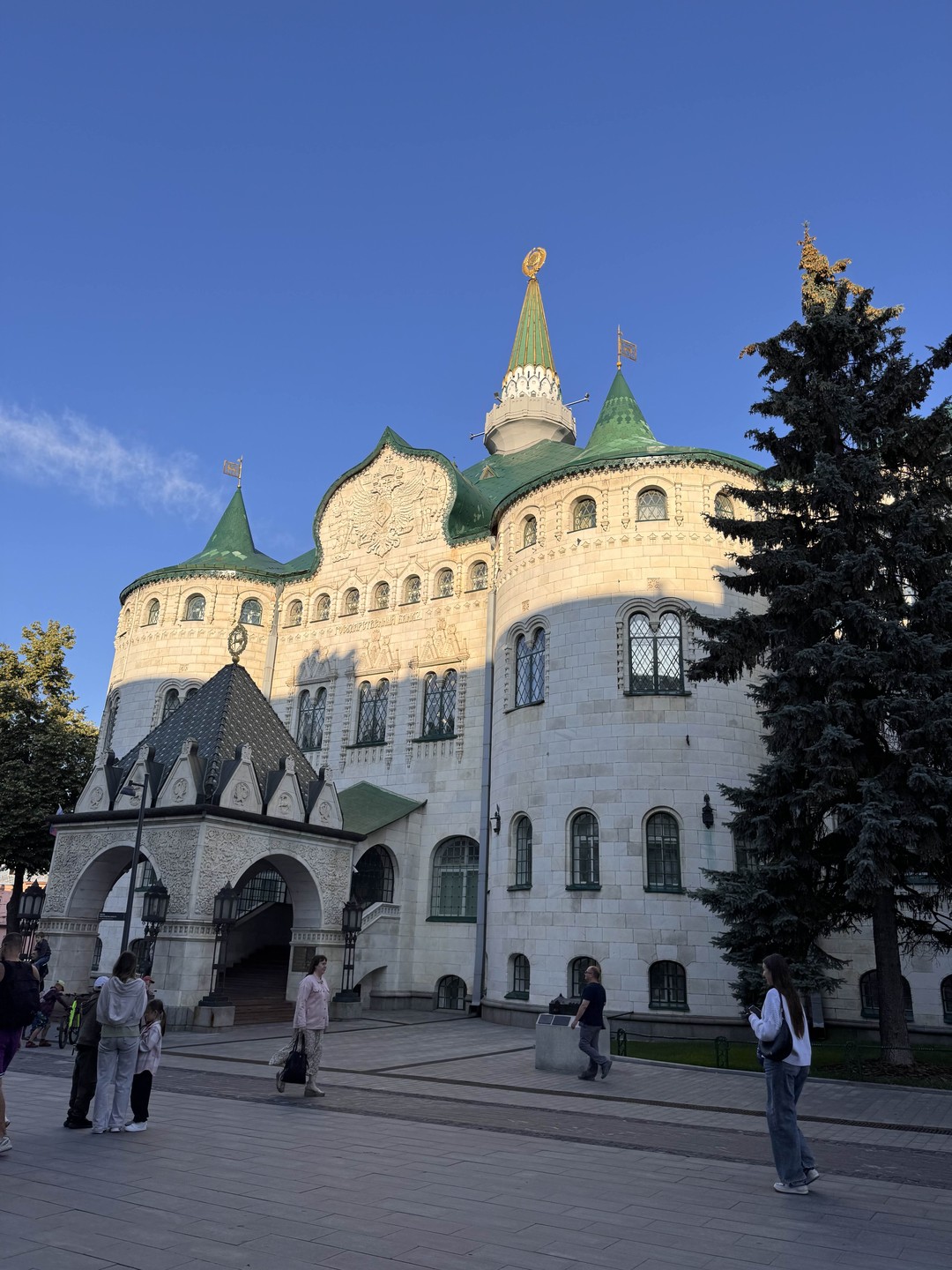 Экскурсия супер👍🏼 с Татьяной 2 часа пролетели незаметно и столько всего интересного узнали о городе)))😍 всем рекомендуем ❤️