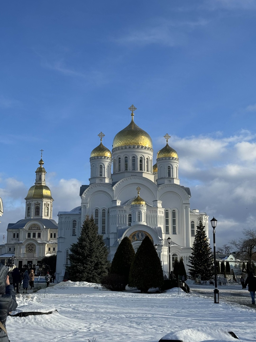 Из Нижнего Новгорода - в сакральное Дивеево (Марина)