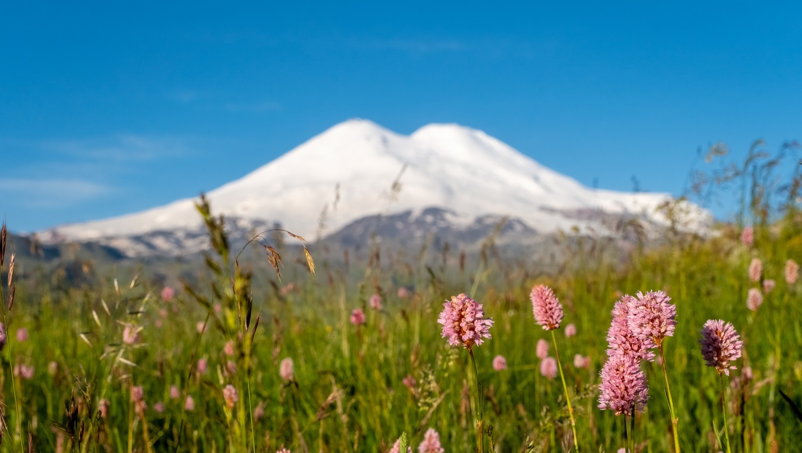 На внедорожнике по КЧР и КБР: Домбай, Эльбрус и Джилы-Су в мини-группе