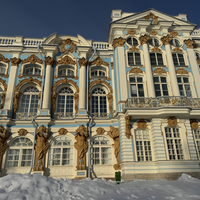 Фото отзыва 3: экскурсия "Екатерининский дворец, парк и Царское Село — в небольшой группе"