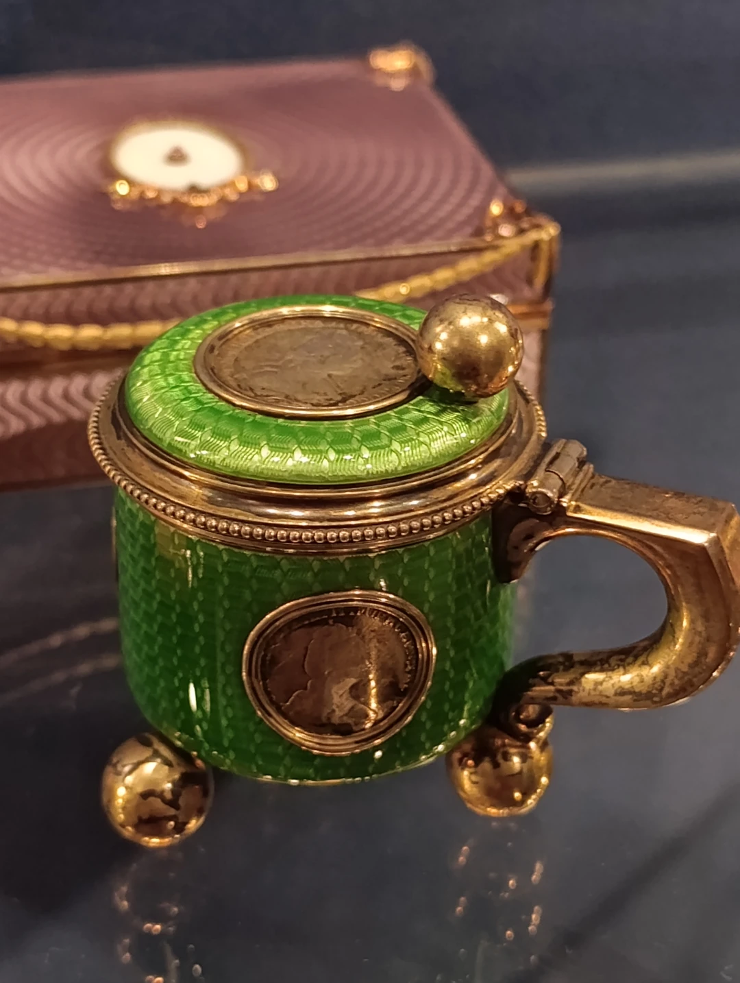 Очень познавательно, спасибо большое!!! Берите все экскурсии по этому музею))) красота!!!!