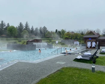 Дегустация воды, отдых в Суворовских термах