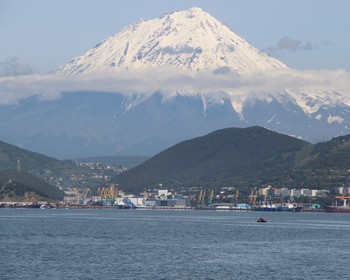 Знакомство с Камчаткой