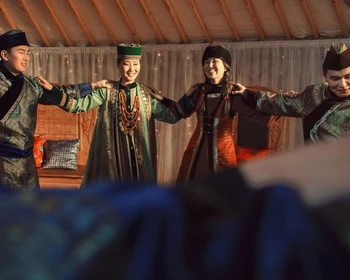 Погружение в бурятскую культуру, магия льда Байкала, мараловая ферма, возвращение