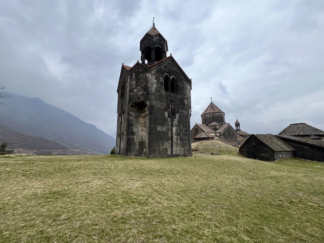 Спасибо Левону за увлекательное путешествие по Армении! За два дня мы узнали очень много про историю