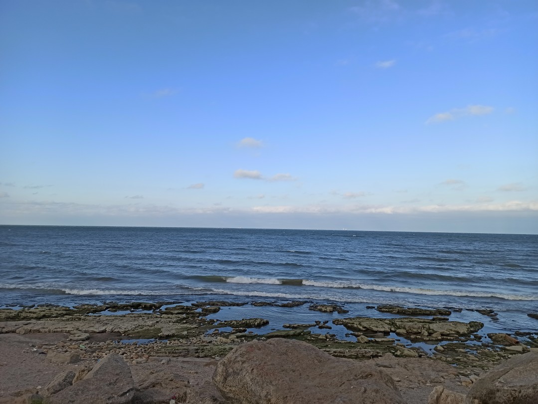 Прогулка по Махачкале (Алла)