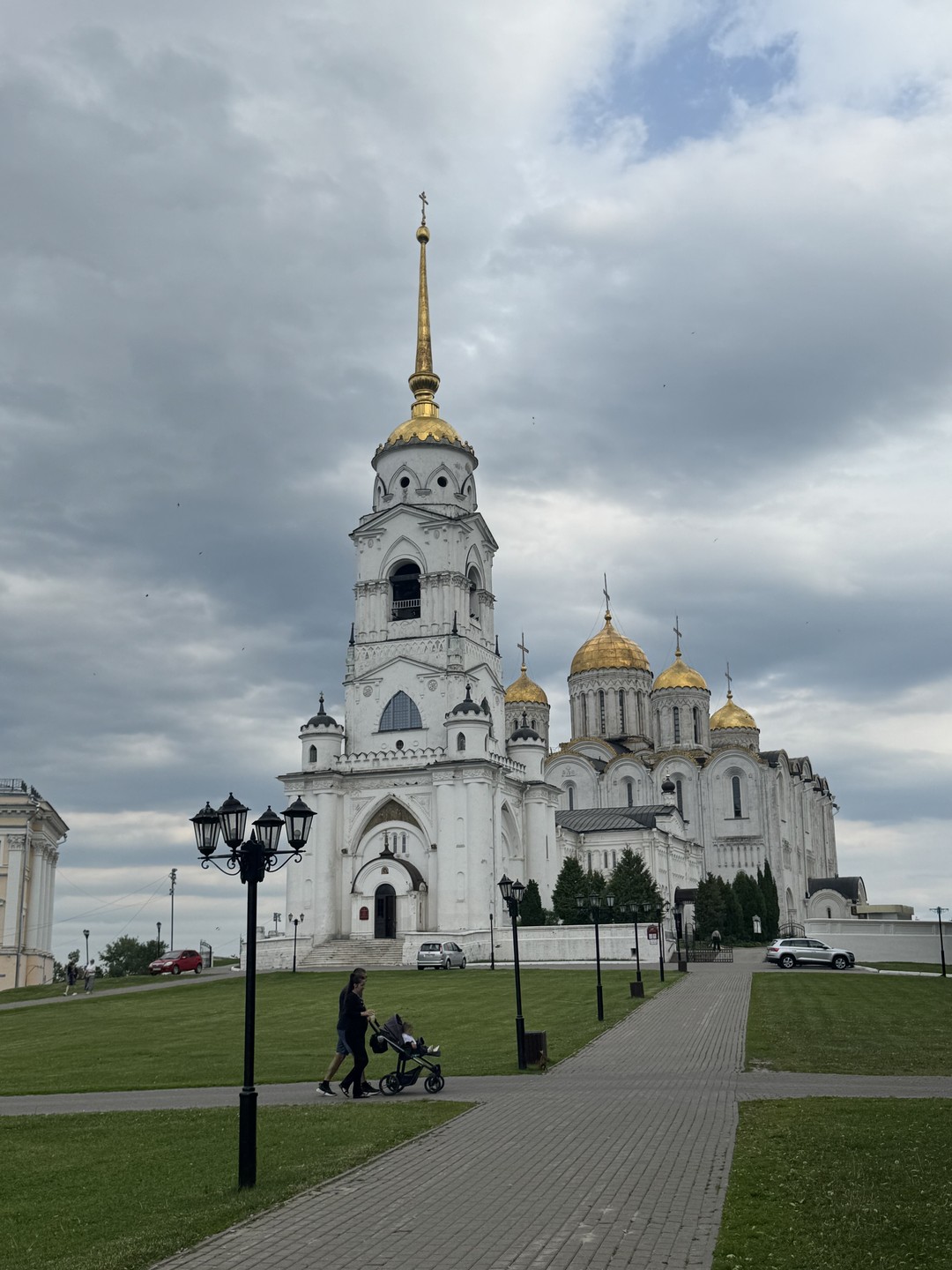 Очень интересна экскурсия, хотя у нас было мало времени успели все, спасибо большое Татьяне)