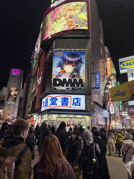 Сергей сделал наш первый день в Токио незабываемым! Очень рекомендуем всем, кто хочет не просто посмотреть, а прочувствовать страну!