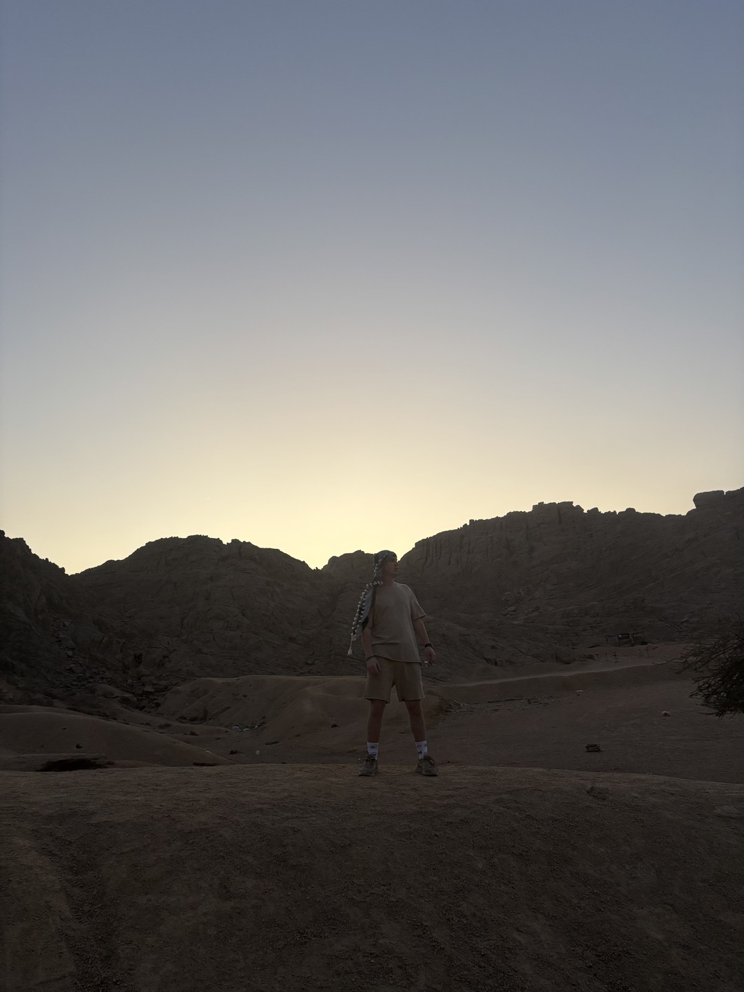 Сафари на квадроциклах в Шарм-эль-Шейхе (Бурзак)