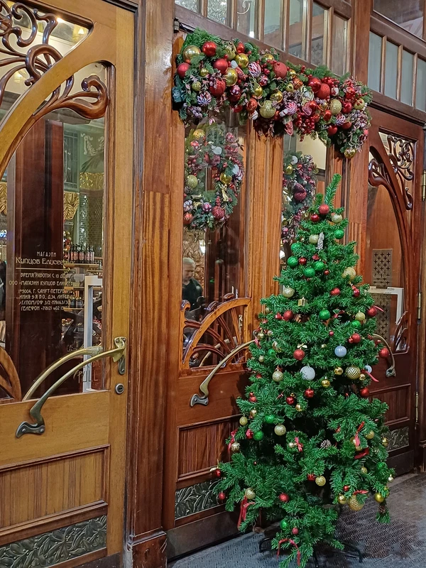 Петербург. Время рождественских чудес