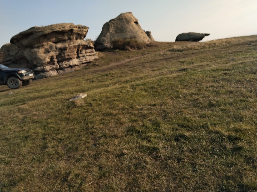 Очень красивые места, весь день под впечатлениями, насколько красивая наша природа