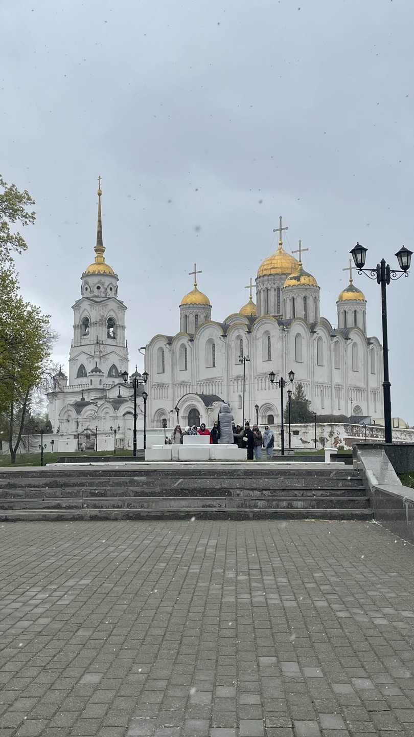 Старый Владимир за 2 часа (Ирина)