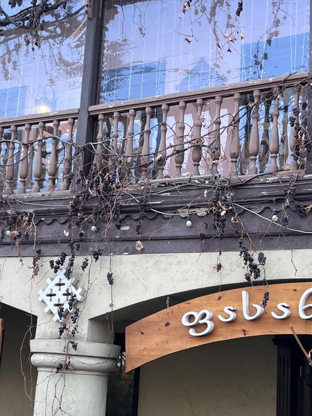 Мы в восторге от экскурсии с Анной! Она познакомила нас с Тбилиси со всей своей любовью к городу и душой